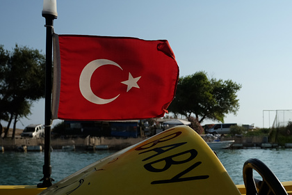 Россиян на турецких курортах оштрафуют за игнорирование масок