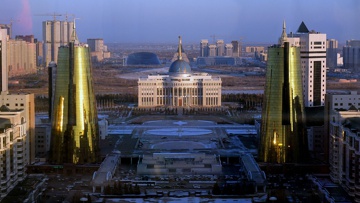 Столицу Казахстана переименуют обратно в Астану
