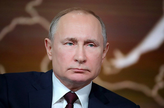 Путин поручил помочь пострадавшим от оползня в Дагестане
