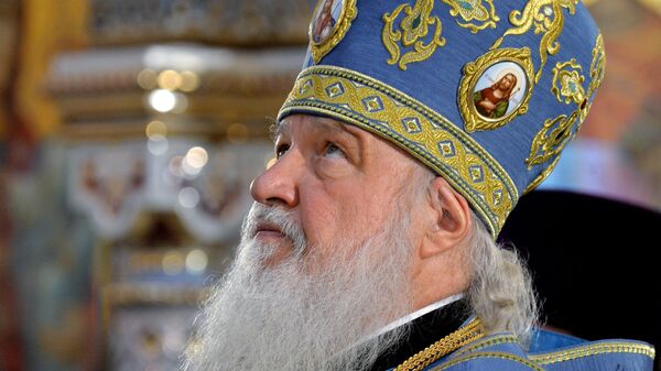 Визит патриарха Кирилла в Северную Осетию перенесли