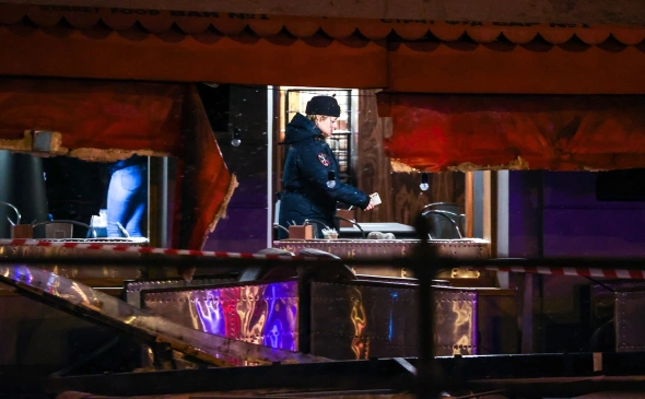 Задержана подозреваемая во взрыве в кафе Петербурга, где погиб Татарский 