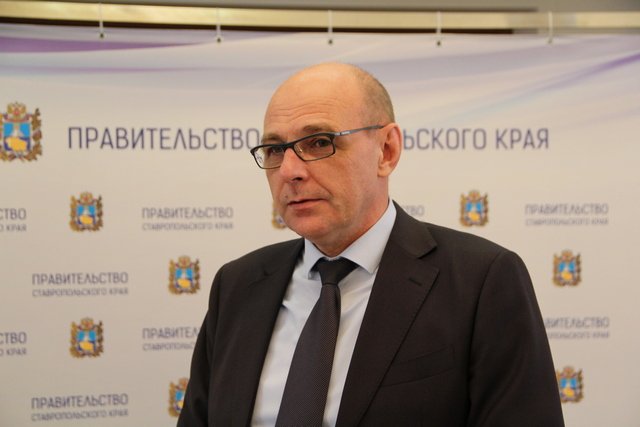 Экс-главу Миннаца Ставрополья Писаренко подозревают в хищении 76 млн рублей на нуждах СВО 