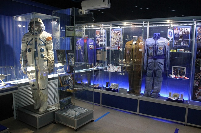 Единственный на Ставрополье музей космонавтики объявил о запуске экскурсионных программ