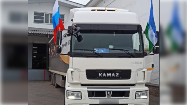Предприниматели и жители КБР собрали 100 тонн гуманитарной помощи для беженцев из Донбасса
