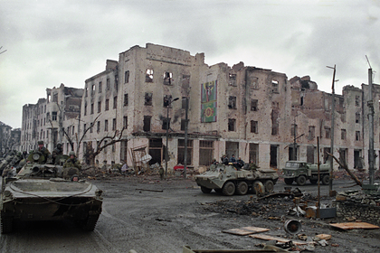 Решающий бой за Грозный начался ровно 25 лет назад