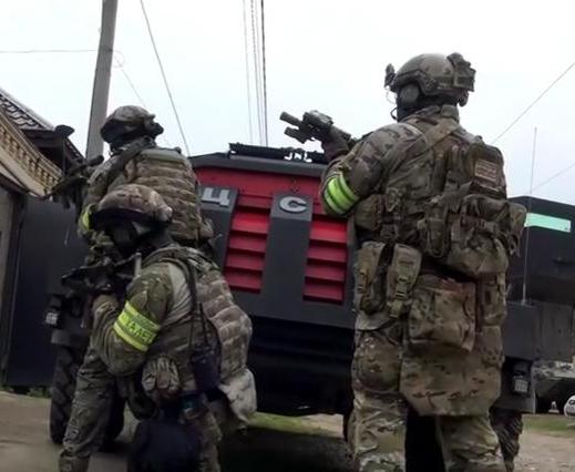 НАК объявил о ликвидации пятерых боевиков в КБР  