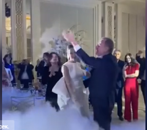 Вице-премьер Карачаево-Черкесии устроил свадьбу дочери, наплевав на локдаун