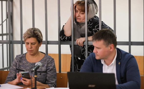 В Грозном суд вынес приговор Зареме Мусаевой
