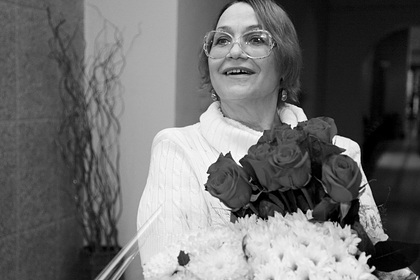 В возрасте 75 лет умерла Нина Русланова
