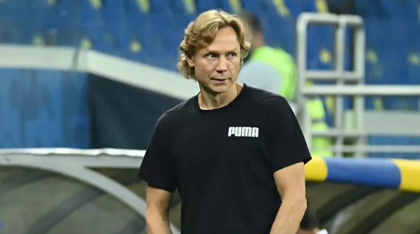  Валерий Карпин покинул пост главного тренера «Ростова» 