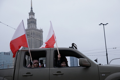 В Польше объяснили природу русофобии, присущей некоторым политикам