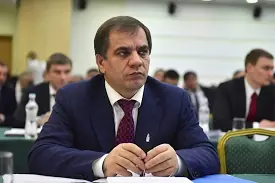 Бывшего вице-премьера Дагестана Юсуфова выпустили по УДО  