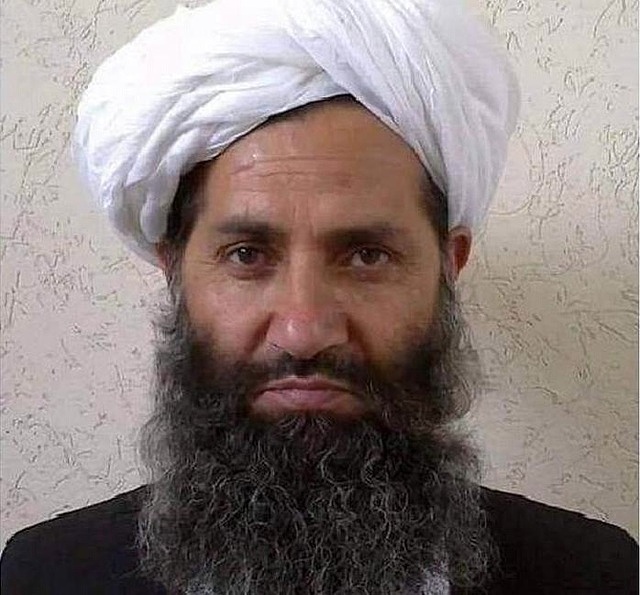 Главой правительства Афганистана станет лидер «Талибана»*Ахундзада