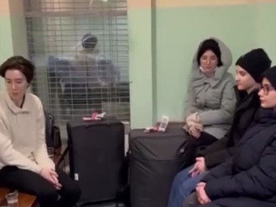 Из Дагестана от тирании родственников в Грузию сбежали четыре сестры 