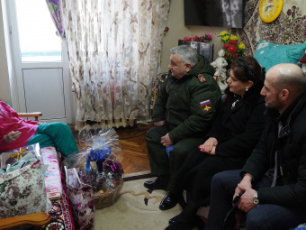 В Дагестане 103-летняя ветеран ВОВ раскрыла секрет долголетия