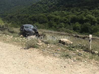 В Кайтагском районе Дагестана авария унесла две жизни 
