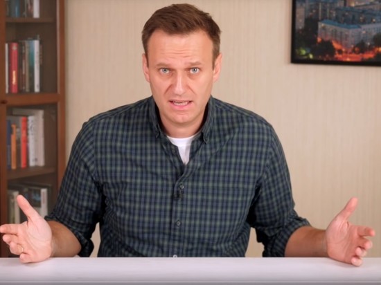 Оппозиционер Алексей Навальный объявил в колонии голодовку