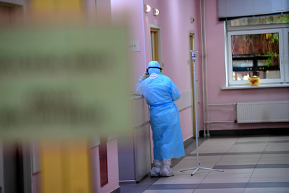В Новосибирске скончался  младенец, вирус «уничтожил легкие полностью»