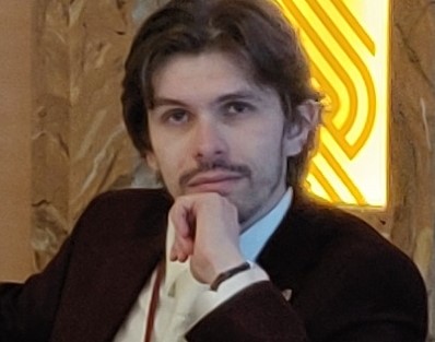 Сергей Решетняк