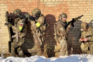 Силовики на Северном Кавказе пресекли деятельность террористического сообщества