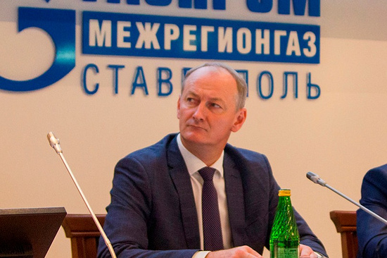 Глава «Газпром межрегионгаз Ставрополь» Бондаренко заключён под домашний арест