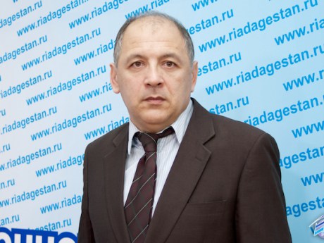 Словения выдала РФ бывшего дагестанского министра Гаджиева