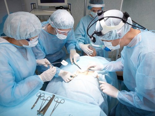 Жителю Дагестана хирурги вырезали огромную селезёнку