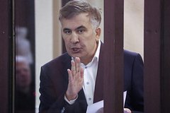 Депутат Элисашвили спрогнозировал тюремный бунт, если Саакашвили отправят лечить за границу