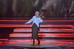 В Нальчике из-за состояния здоровья Дианы Арбениной отменили ее концерт