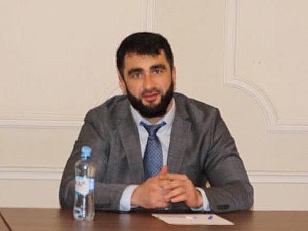 Представителя главы Чечни задержали с наркотиками в Санкт-Петербурге