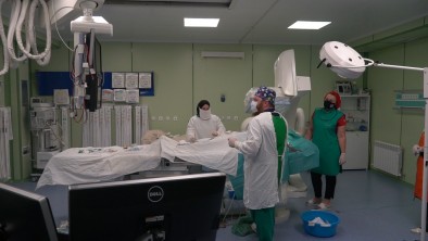 Кардиохирурги в Дагестане вживили в сердце пациента дефибриллятор