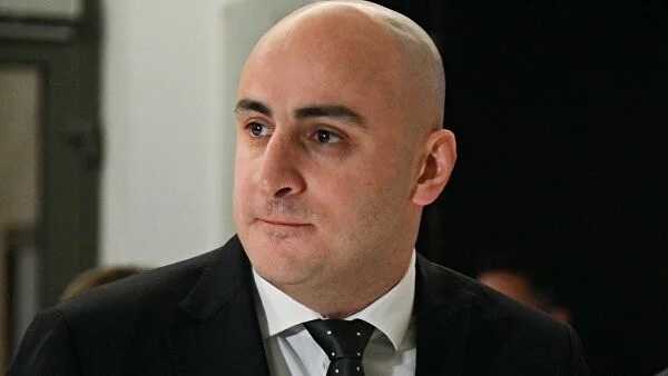 В Грузии арестован оппозиционный глава партии Саакашвили 