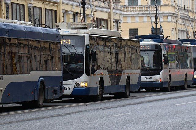 Слухи о продаже троллейбусов Ставрополя за 147 млн рублей оказались ложными