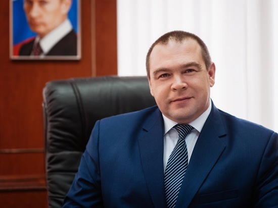 Мэр Невинномысска Миненков берёт кредит в размере 250 млн рублей