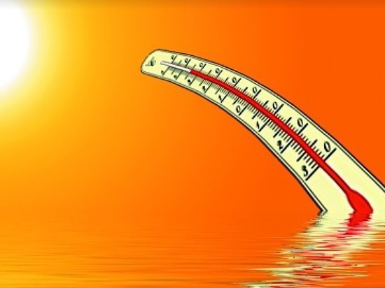 Вильфанд назвал примерные даты самых жарких дней в России