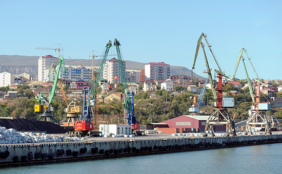 Махачкалинский порт включён в план приватизации 