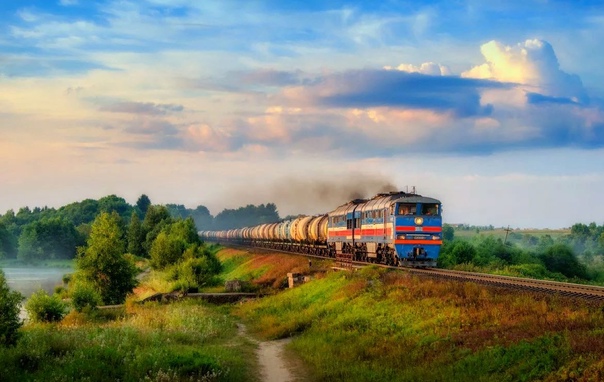 Спрос на поезда из южных городов России вырос в несколько раз