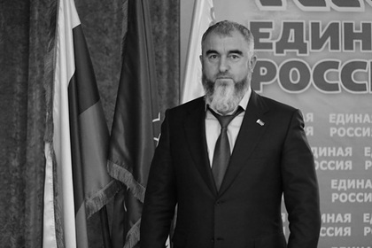  Бывший мэр Аргуна Ибрагим Темирбаев сорвался в обрыв в Чечне