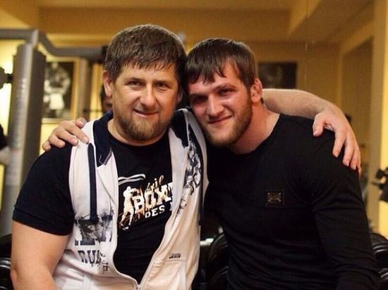 Под Новый год умер молодой тренер сыновей Кадырова