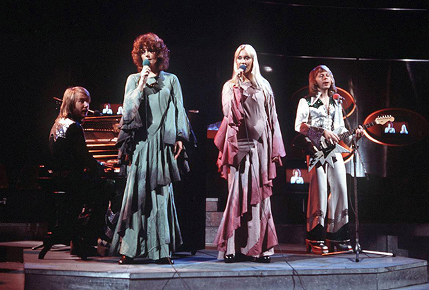 ABBA выпустила девятый альбом, он называется Voyage