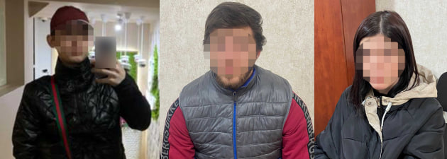 Во Владикавказе полицейские задержали троих пособников телефонных мошенников, обманувших двух пенсионерок на полмиллиона рублей