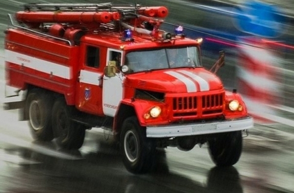 Пять человек пострадали при пожаре в многоэтажке на Ставрополье
