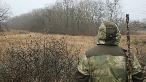 Охотник из Дагестана принял друга за шакала и выстрелил в него
