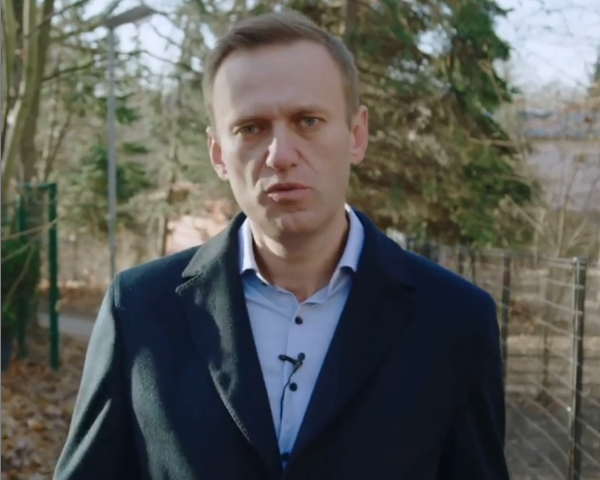 Алексей Навальный пробудет под стражей как минимум до 15 февраля 