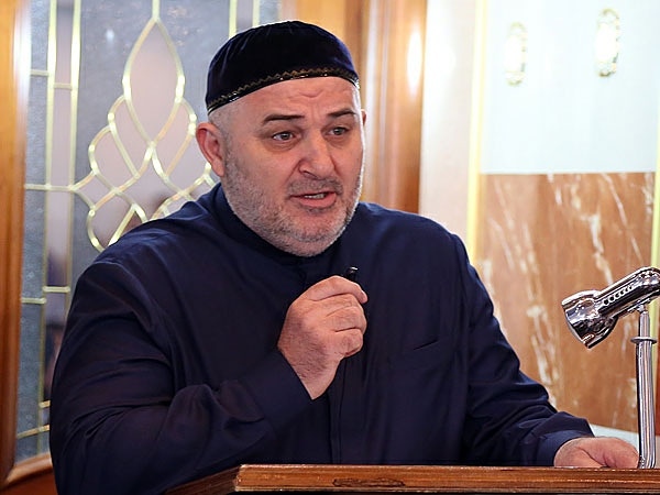 В Ингушетии суд аннулировал штраф муфтия Хамхоева 