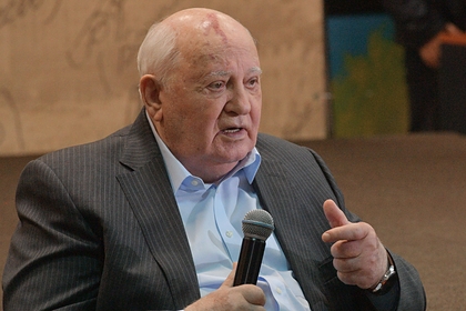 Уроженец Ставрополья Михаил Горбачев отмечает 90-летие