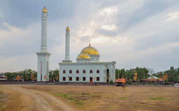 В Чечне откроют мечеть имени прадедушки Рамзана Кадырова