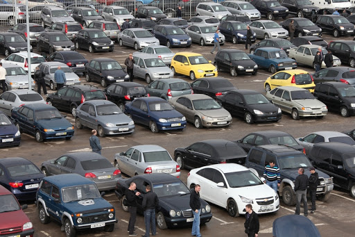 В Ставрополе стали чаще продавать машины в возрасте менее года