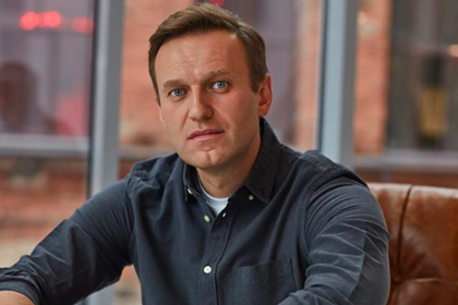 В квартиру Алексея Навального силовики пришли с обыском