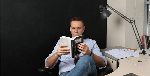 Европарламент оценил «свободу мысли» Навального*